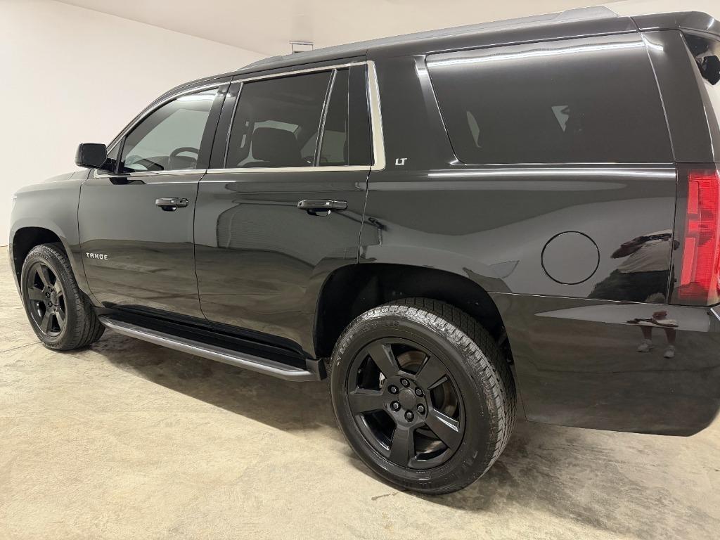 Chevrolet Tahoe LT 4WD 2020