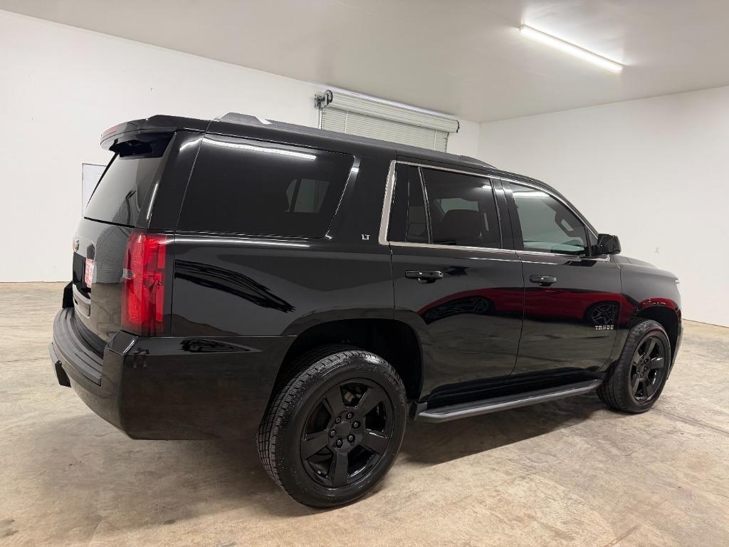 Chevrolet Tahoe LT 4WD 2020