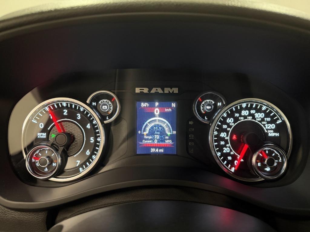 RAM 2500 ST 4WD 2024