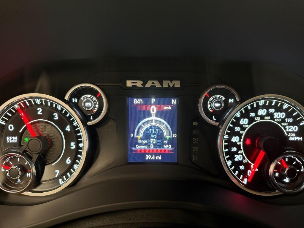 RAM 2500 ST 4WD 2024