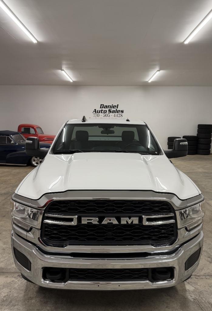 RAM 2500 ST 4WD 2024