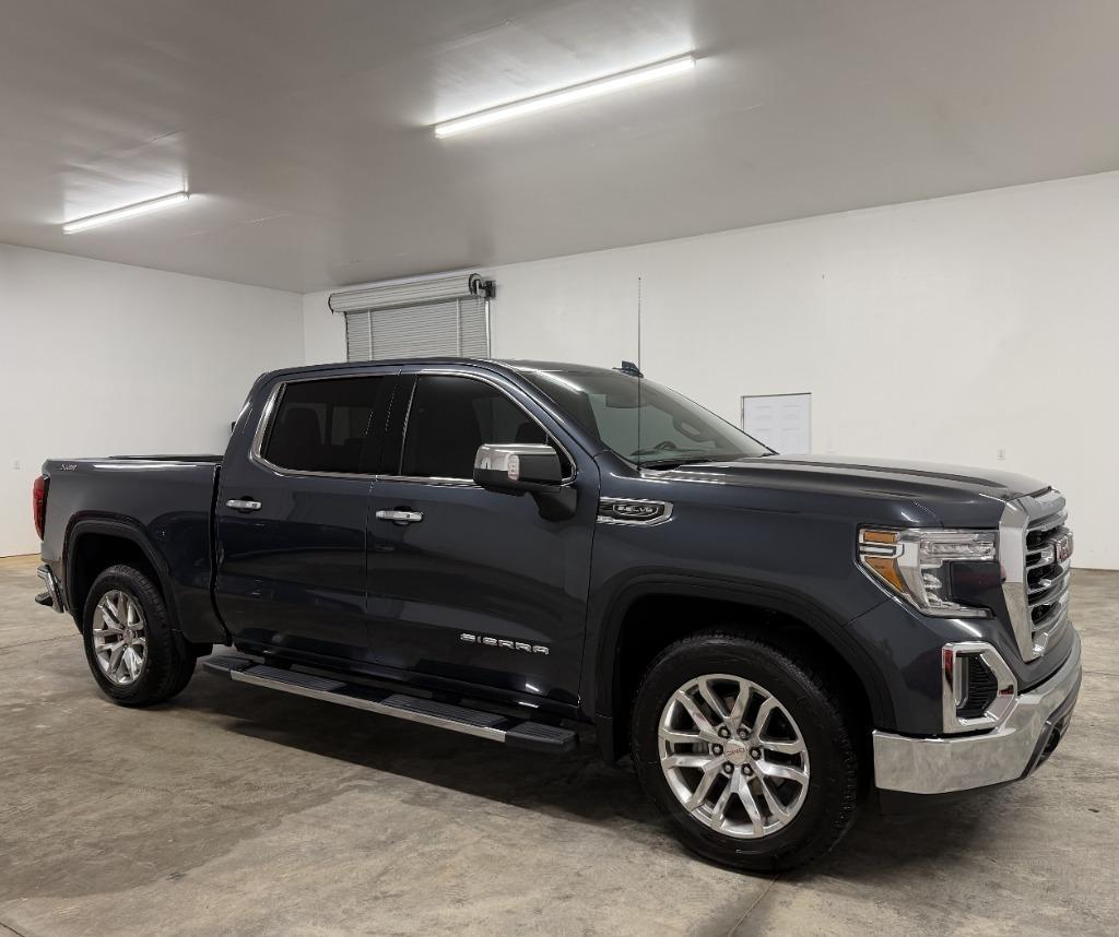 GMC Sierra 1500 SLT Crew Cab Short Box 4WD 2021