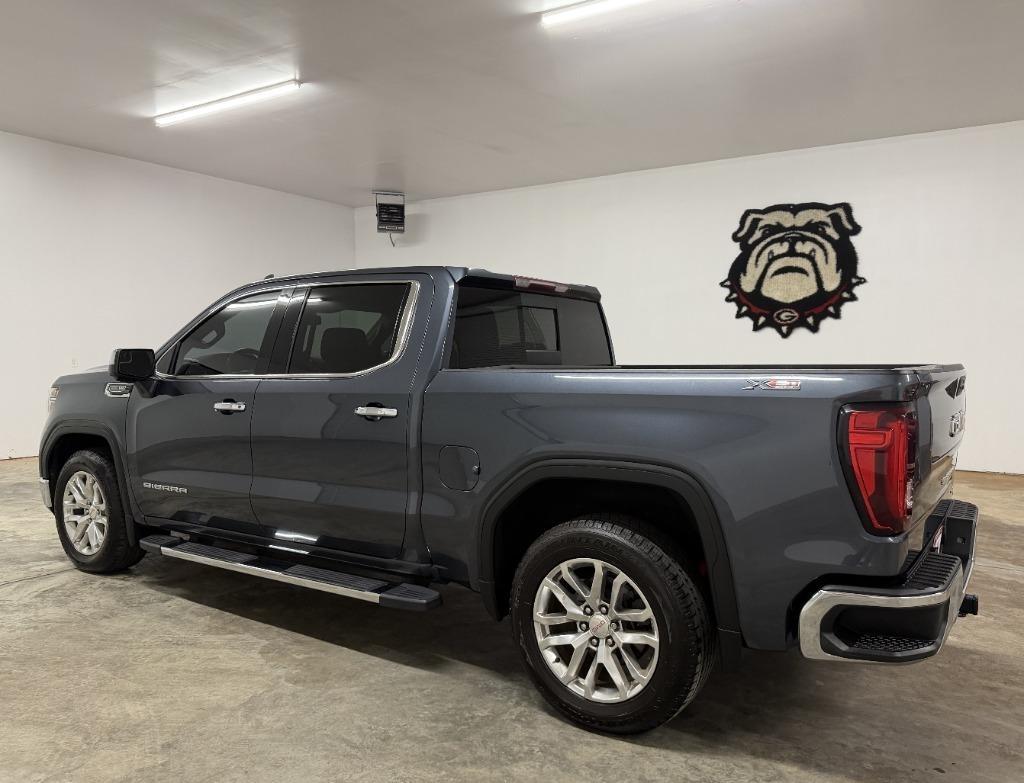 GMC Sierra 1500 SLT Crew Cab Short Box 4WD 2021