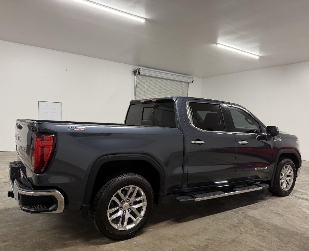 GMC Sierra 1500 SLT Crew Cab Short Box 4WD 2021