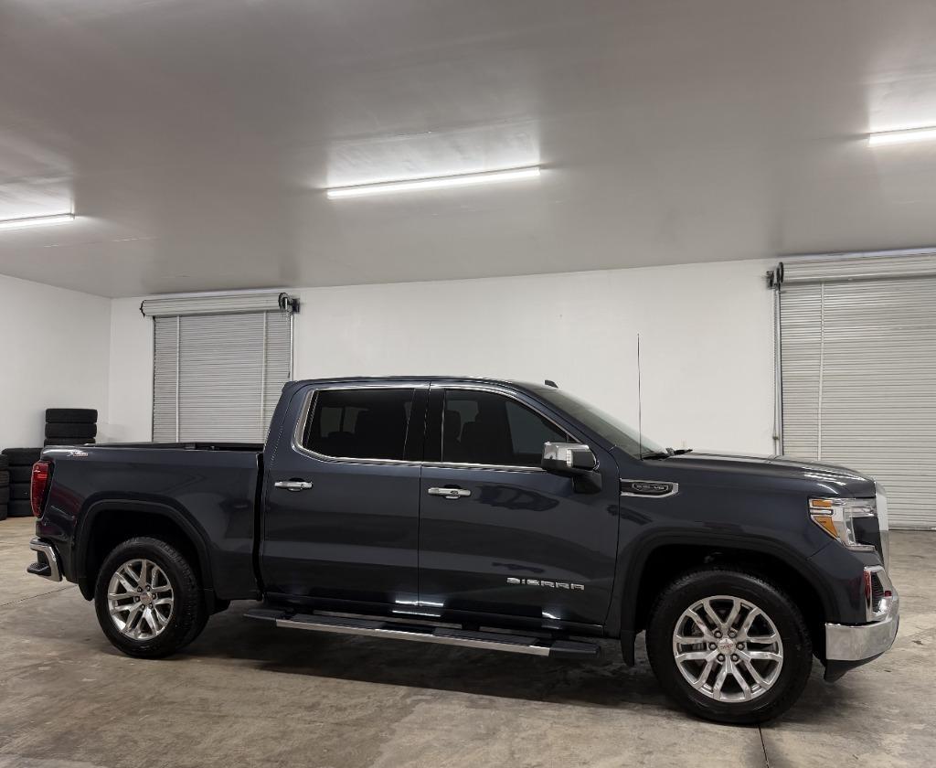 GMC Sierra 1500 SLT Crew Cab Short Box 4WD 2021