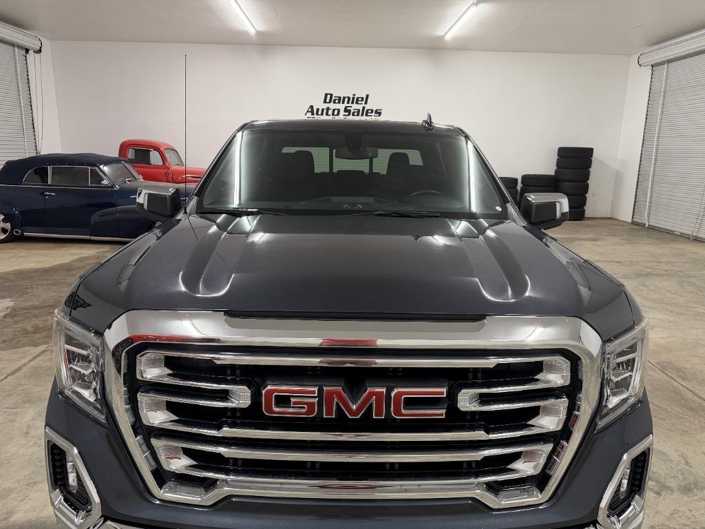 GMC Sierra 1500 SLT Crew Cab Short Box 4WD 2021