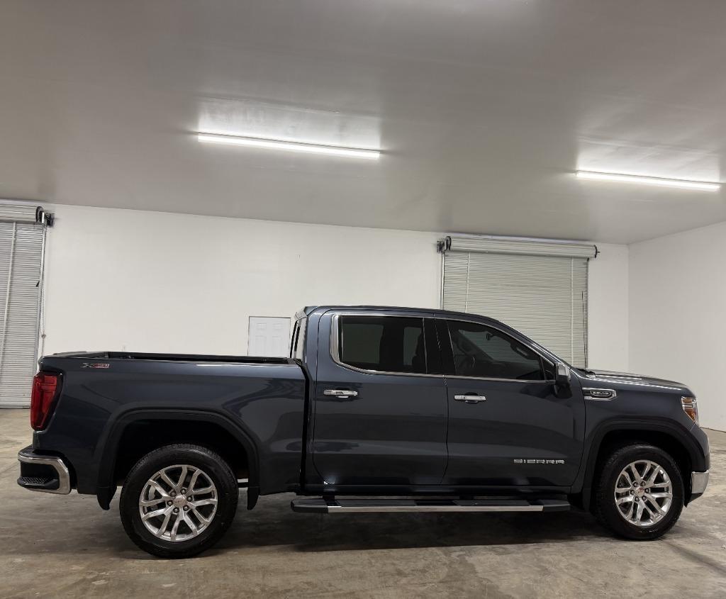 GMC Sierra 1500 SLT Crew Cab Short Box 4WD 2021