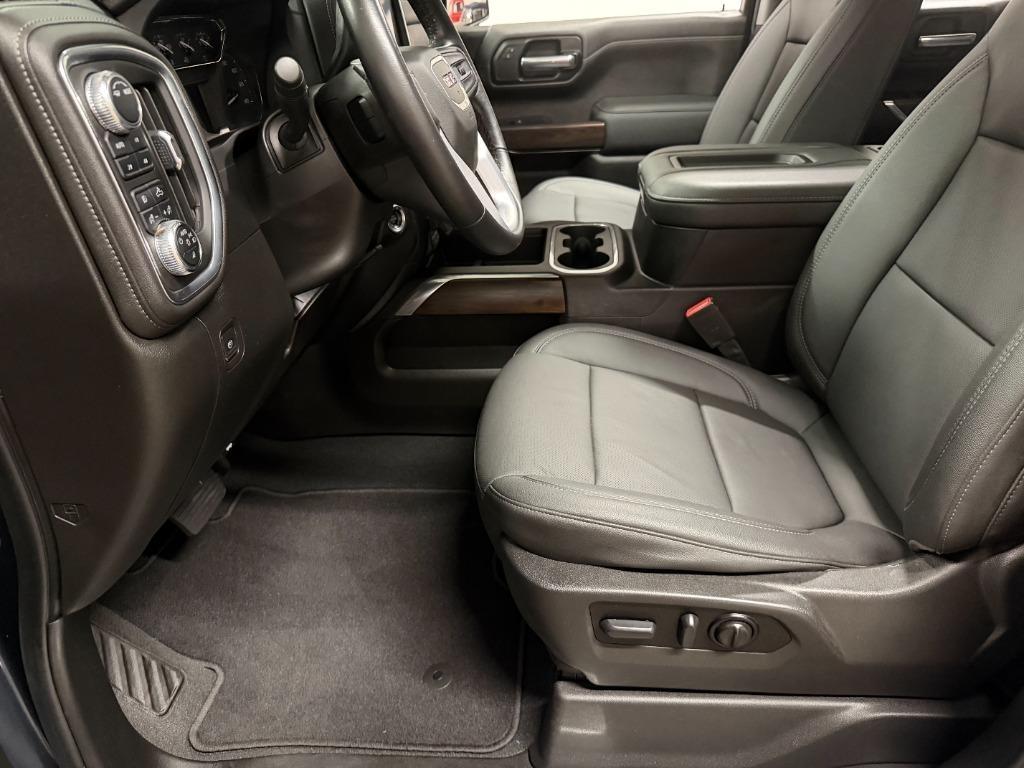 GMC Sierra 1500 SLT Crew Cab Short Box 4WD 2021