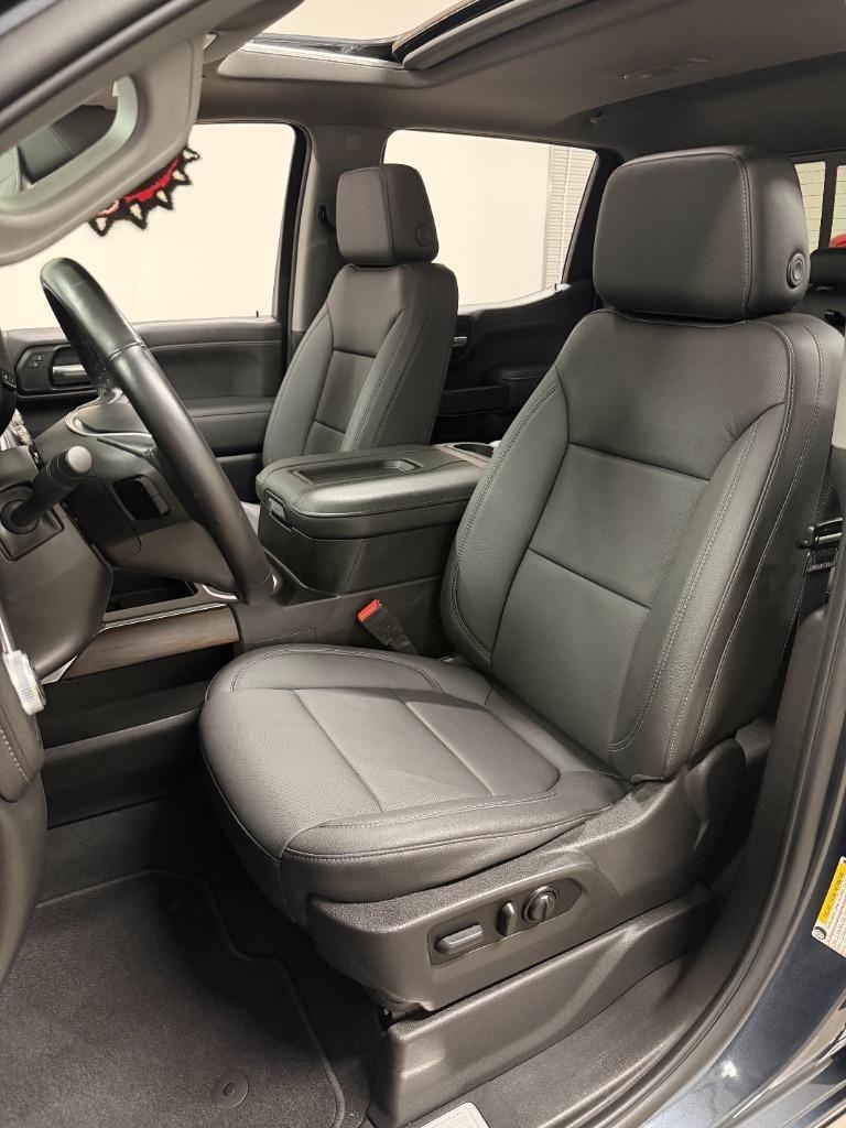 GMC Sierra 1500 SLT Crew Cab Short Box 4WD 2021