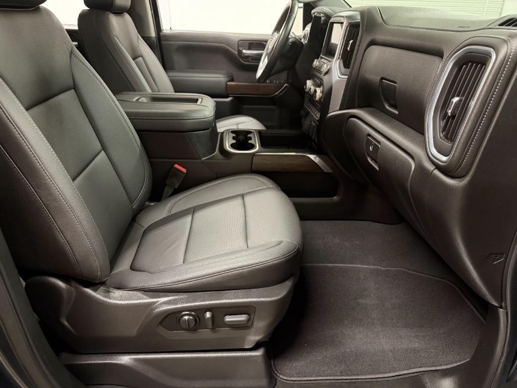 GMC Sierra 1500 SLT Crew Cab Short Box 4WD 2021