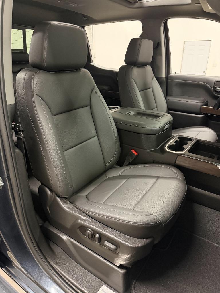 GMC Sierra 1500 SLT Crew Cab Short Box 4WD 2021