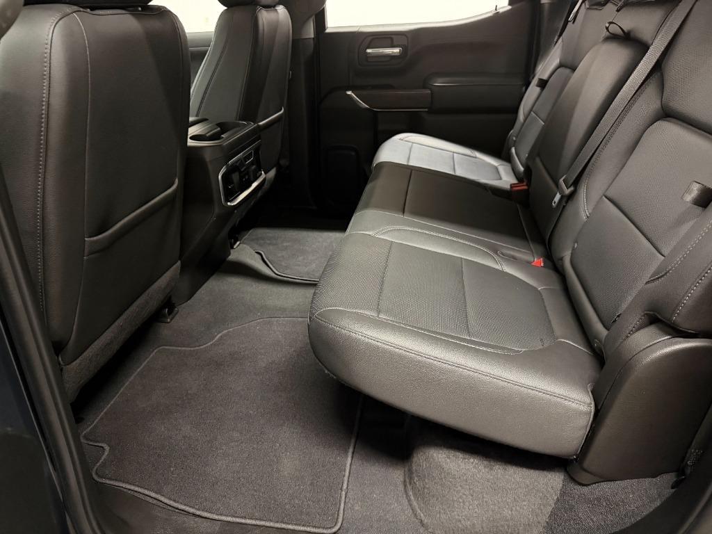 GMC Sierra 1500 SLT Crew Cab Short Box 4WD 2021
