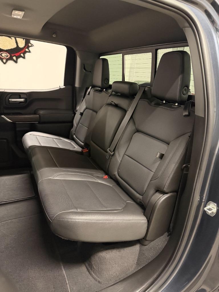 GMC Sierra 1500 SLT Crew Cab Short Box 4WD 2021