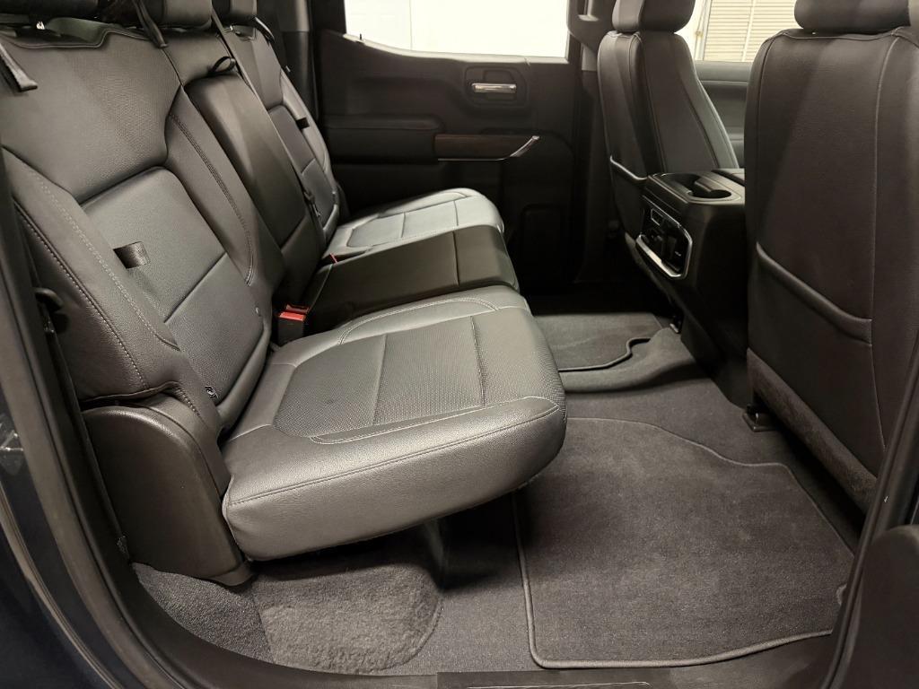 GMC Sierra 1500 SLT Crew Cab Short Box 4WD 2021