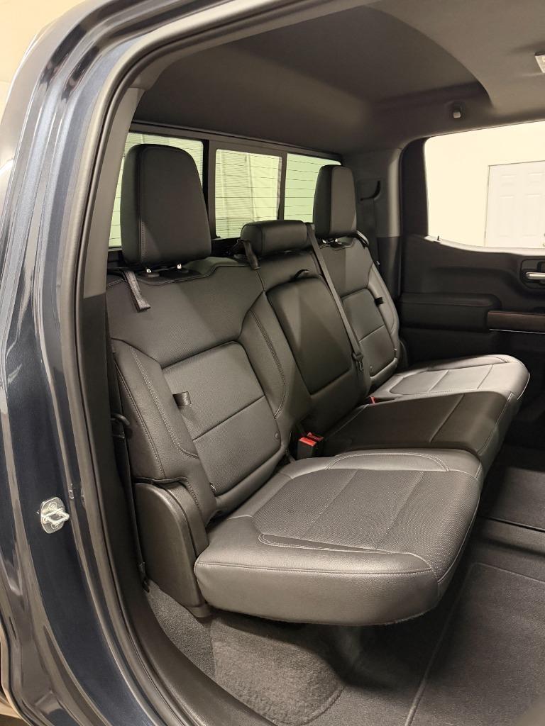 GMC Sierra 1500 SLT Crew Cab Short Box 4WD 2021