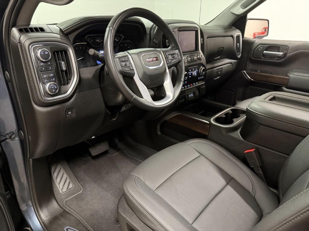 GMC Sierra 1500 SLT Crew Cab Short Box 4WD 2021