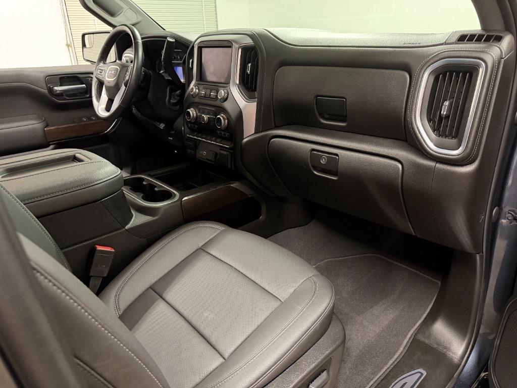 GMC Sierra 1500 SLT Crew Cab Short Box 4WD 2021