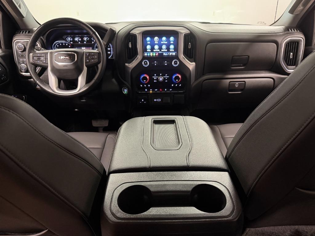 GMC Sierra 1500 SLT Crew Cab Short Box 4WD 2021