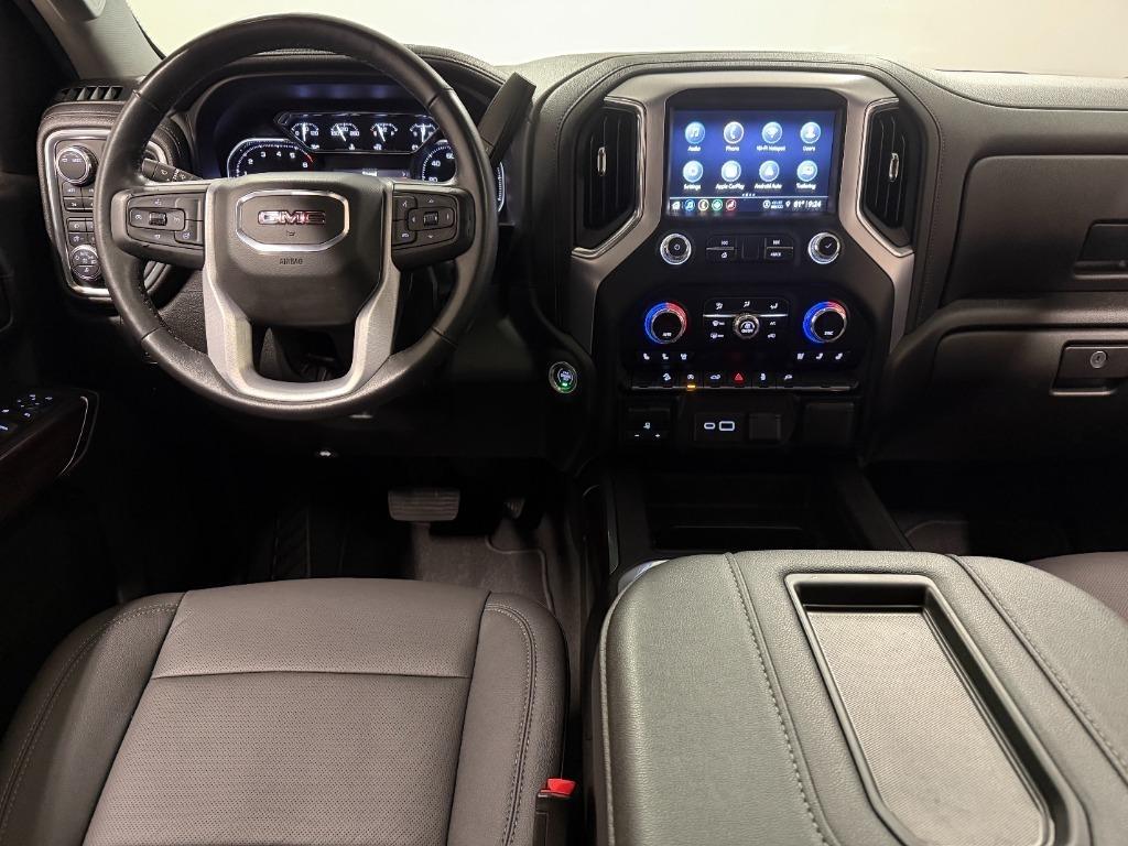GMC Sierra 1500 SLT Crew Cab Short Box 4WD 2021