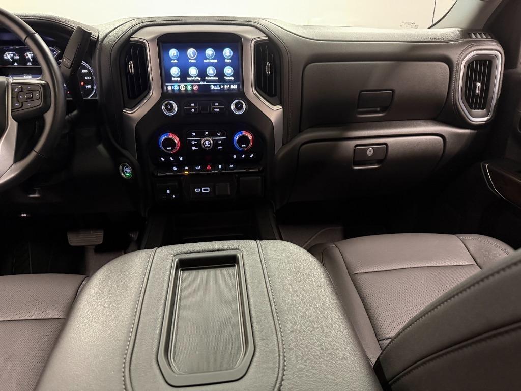 GMC Sierra 1500 SLT Crew Cab Short Box 4WD 2021