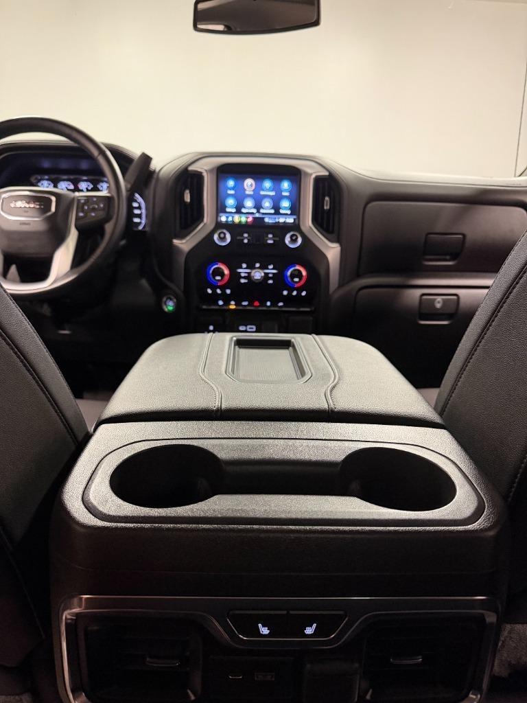 GMC Sierra 1500 SLT Crew Cab Short Box 4WD 2021