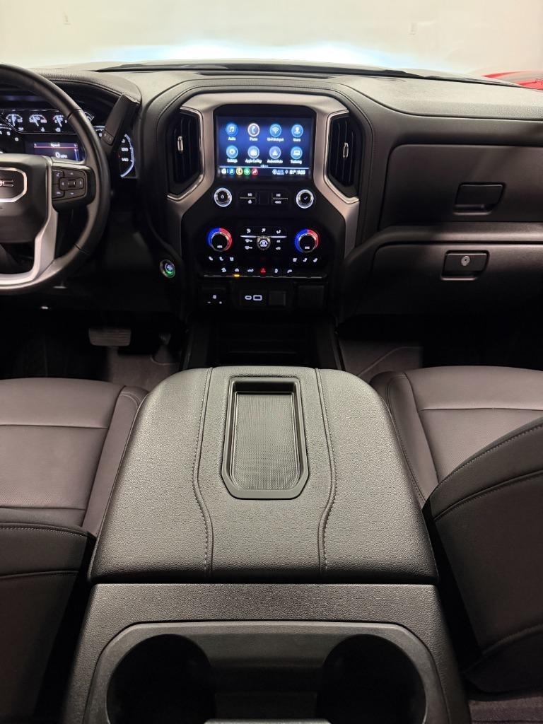GMC Sierra 1500 SLT Crew Cab Short Box 4WD 2021