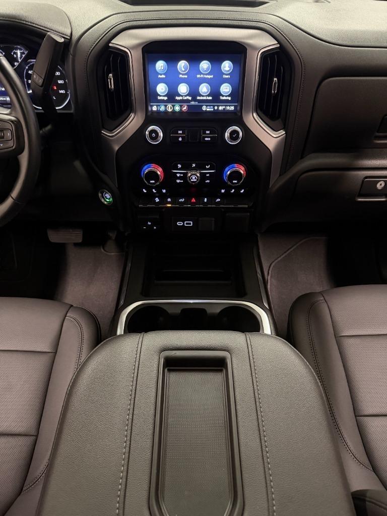 GMC Sierra 1500 SLT Crew Cab Short Box 4WD 2021