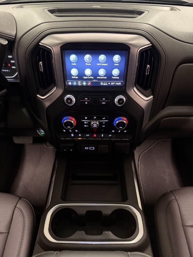 GMC Sierra 1500 SLT Crew Cab Short Box 4WD 2021