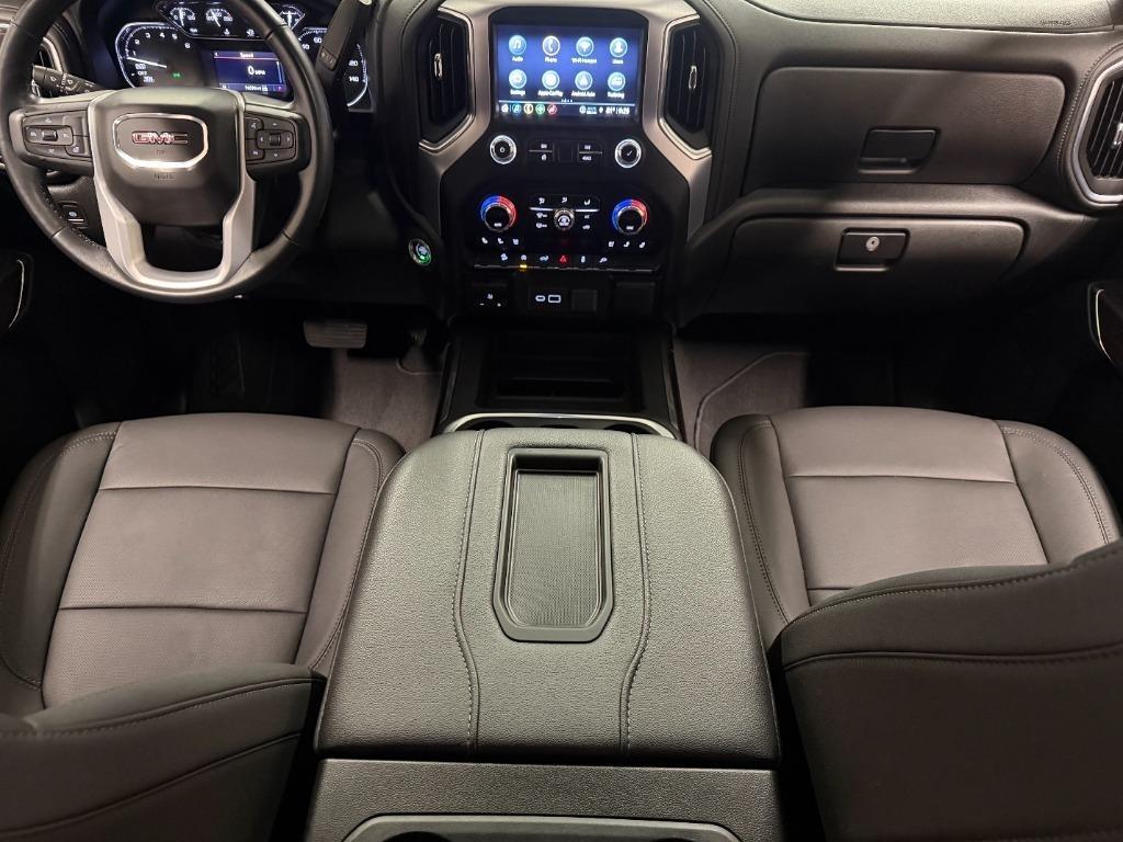 GMC Sierra 1500 SLT Crew Cab Short Box 4WD 2021