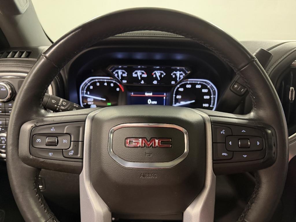 GMC Sierra 1500 SLT Crew Cab Short Box 4WD 2021