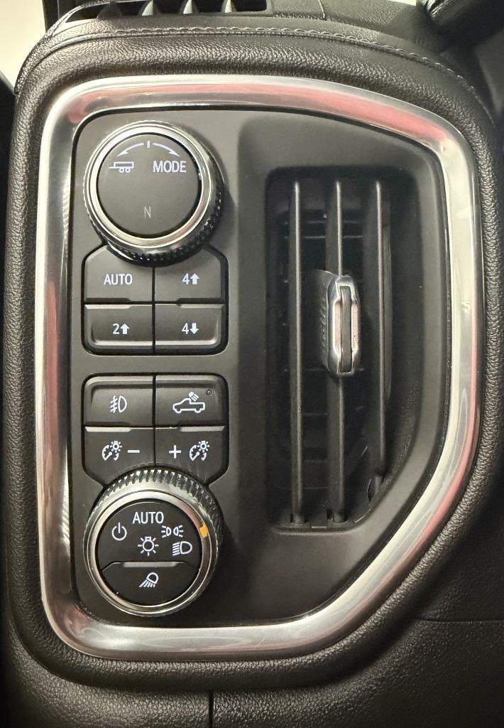 GMC Sierra 1500 SLT Crew Cab Short Box 4WD 2021