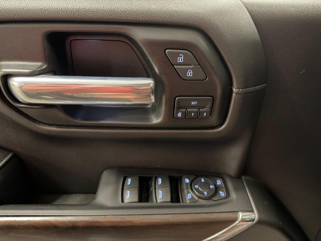 GMC Sierra 1500 SLT Crew Cab Short Box 4WD 2021