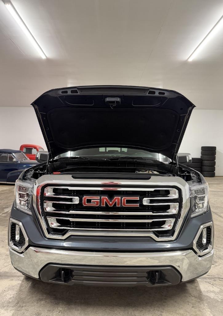 GMC Sierra 1500 SLT Crew Cab Short Box 4WD 2021