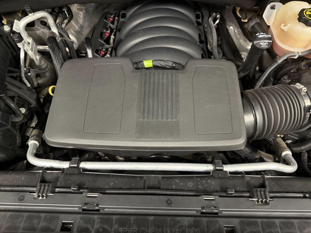 GMC Sierra 1500 SLT Crew Cab Short Box 4WD 2021