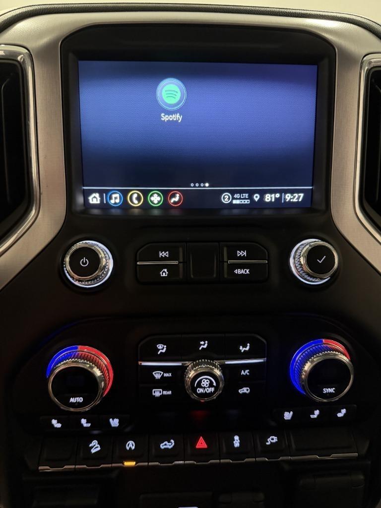 GMC Sierra 1500 SLT Crew Cab Short Box 4WD 2021