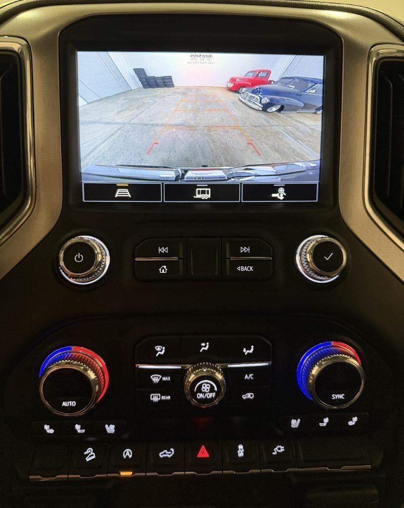 GMC Sierra 1500 SLT Crew Cab Short Box 4WD 2021