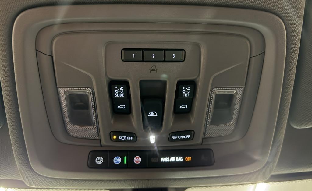GMC Sierra 1500 SLT Crew Cab Short Box 4WD 2021