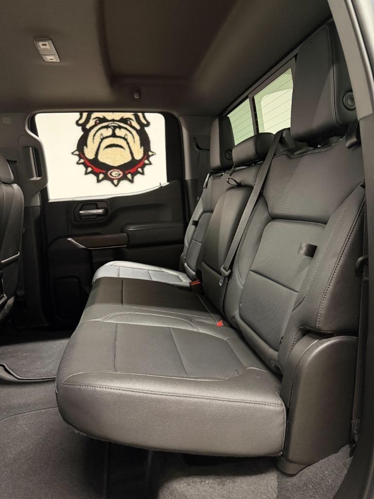 GMC Sierra 1500 SLT Crew Cab Short Box 4WD 2021
