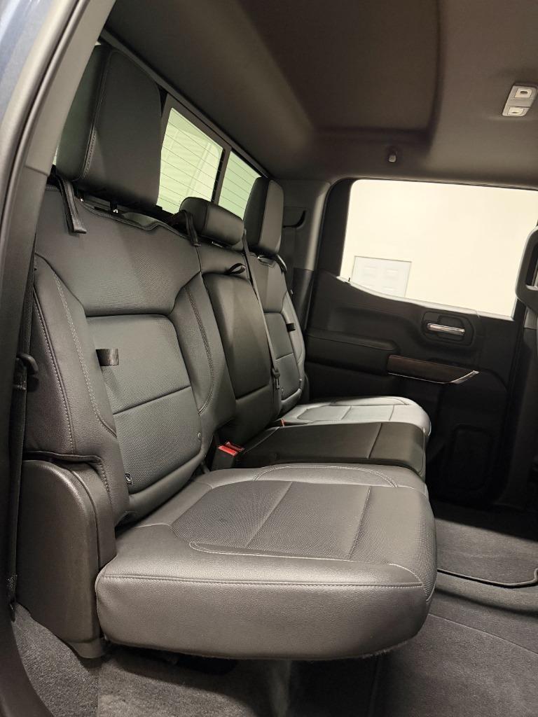 GMC Sierra 1500 SLT Crew Cab Short Box 4WD 2021