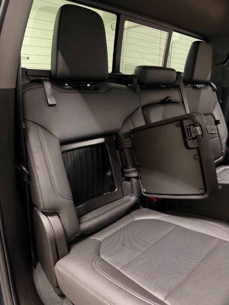 GMC Sierra 1500 SLT Crew Cab Short Box 4WD 2021