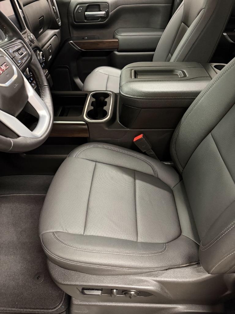 GMC Sierra 1500 SLT Crew Cab Short Box 4WD 2021