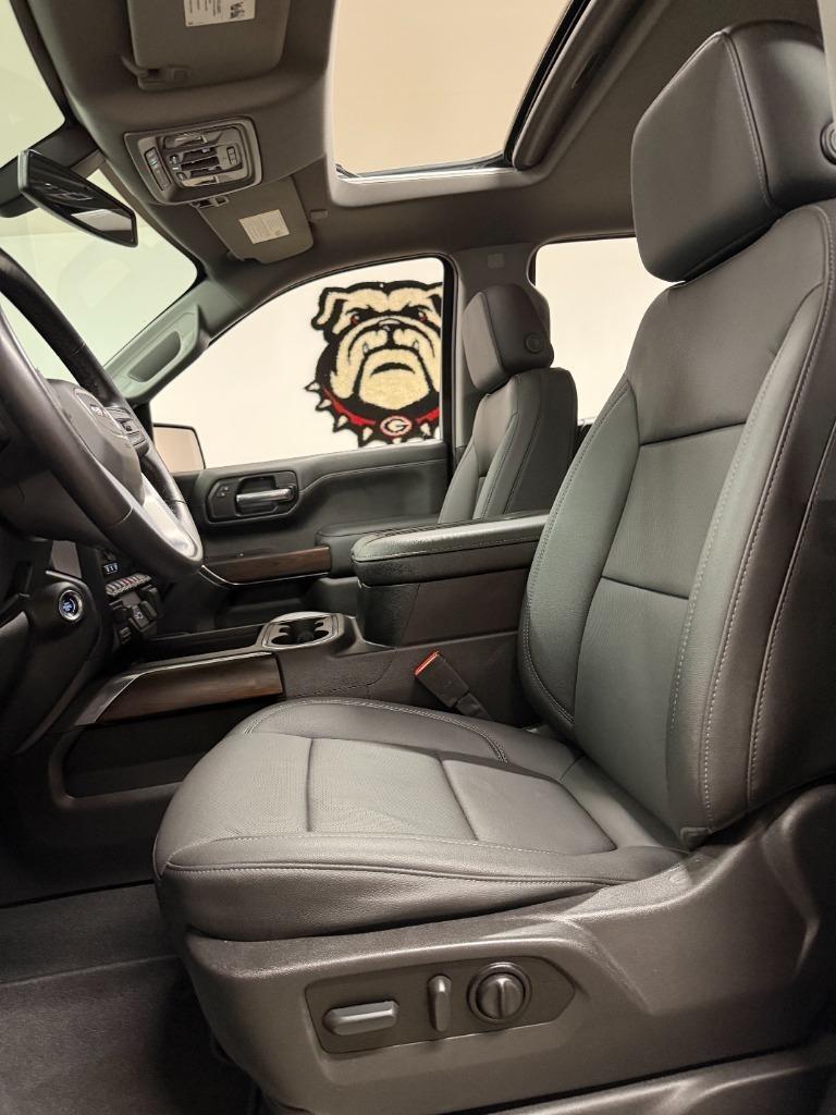 GMC Sierra 1500 SLT Crew Cab Short Box 4WD 2021