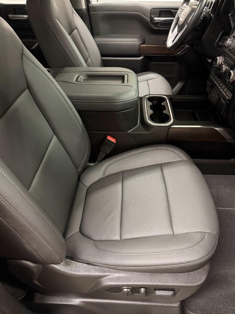 GMC Sierra 1500 SLT Crew Cab Short Box 4WD 2021