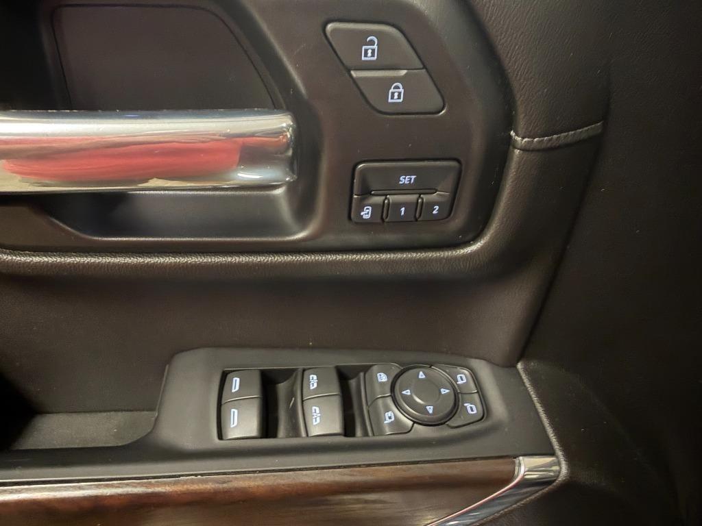 GMC Sierra 1500 SLT Crew Cab Short Box 4WD 2021