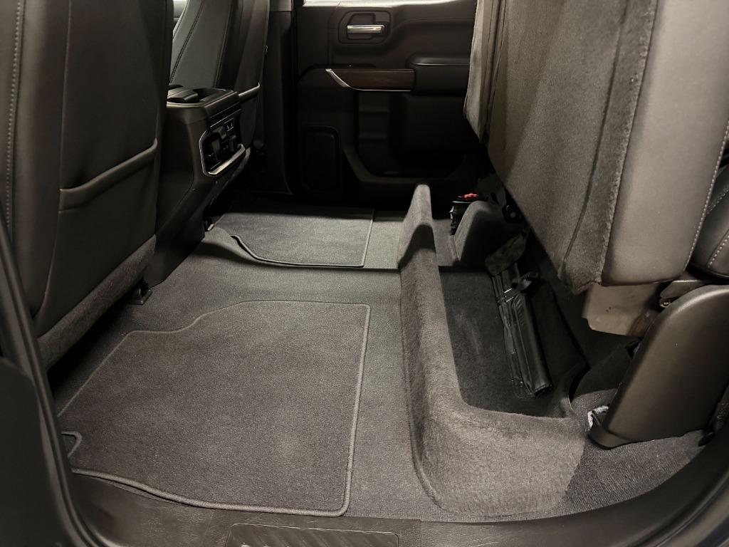 GMC Sierra 1500 SLT Crew Cab Short Box 4WD 2021