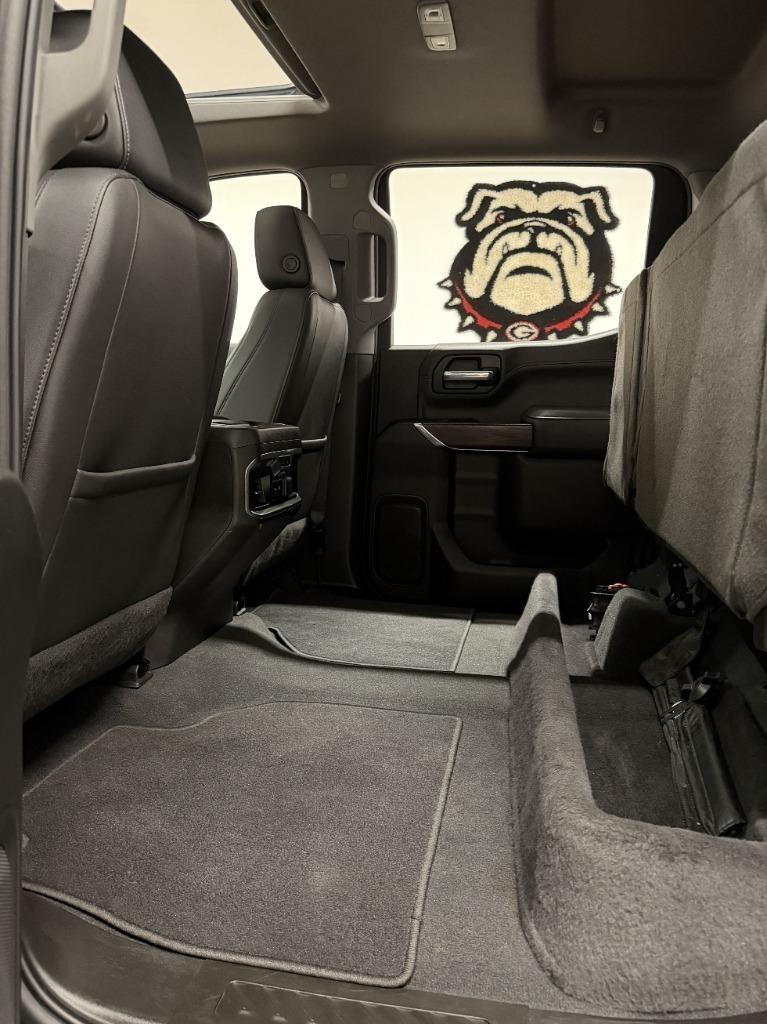 GMC Sierra 1500 SLT Crew Cab Short Box 4WD 2021