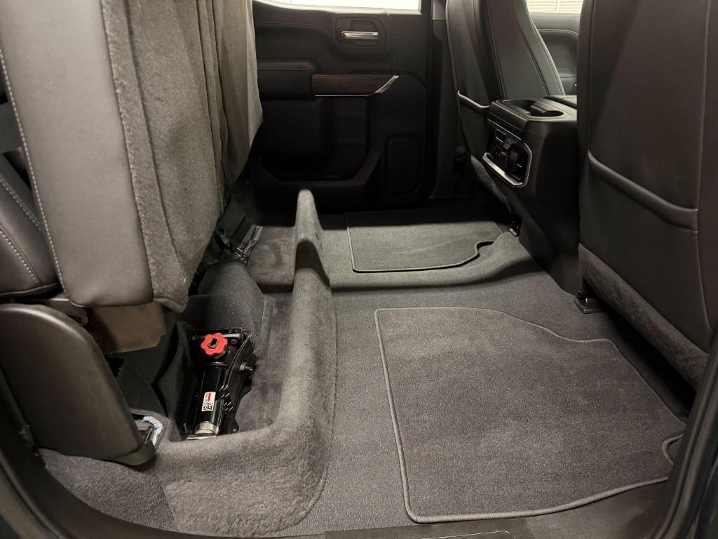 GMC Sierra 1500 SLT Crew Cab Short Box 4WD 2021
