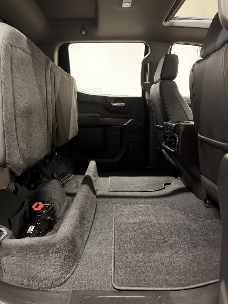 GMC Sierra 1500 SLT Crew Cab Short Box 4WD 2021