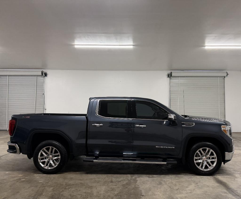 GMC Sierra 1500 SLT Crew Cab Short Box 4WD 2021