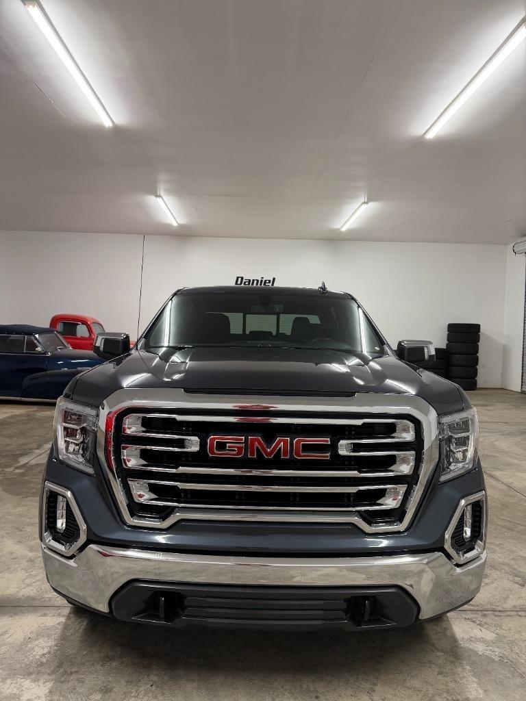 GMC Sierra 1500 SLT Crew Cab Short Box 4WD 2021